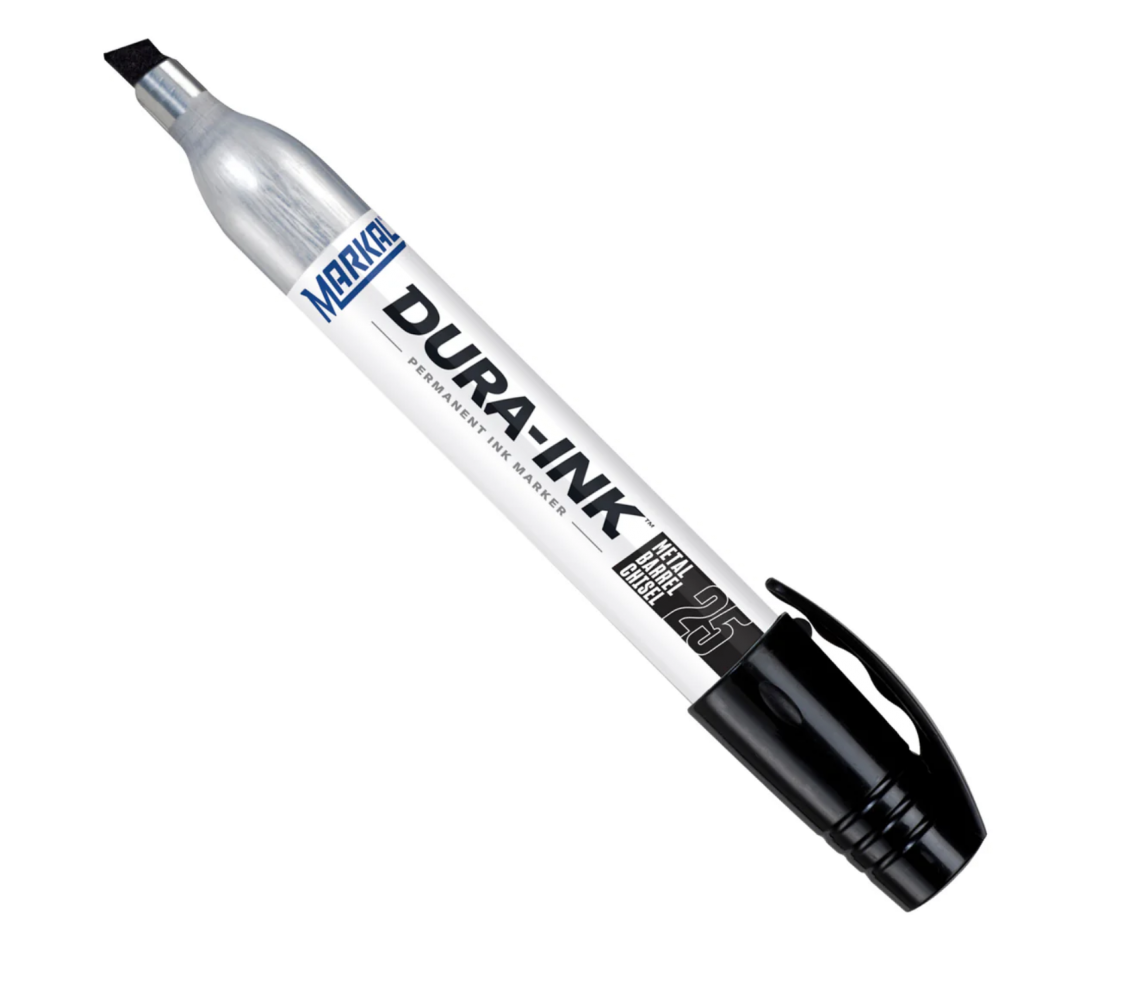 pics/Markal/2016/Dura Ink/markal-dura-ink-permanent-marker-25-black.png